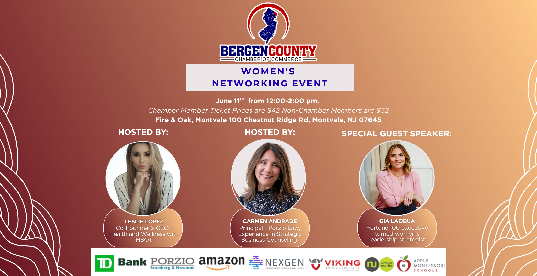 Women's Networking Event